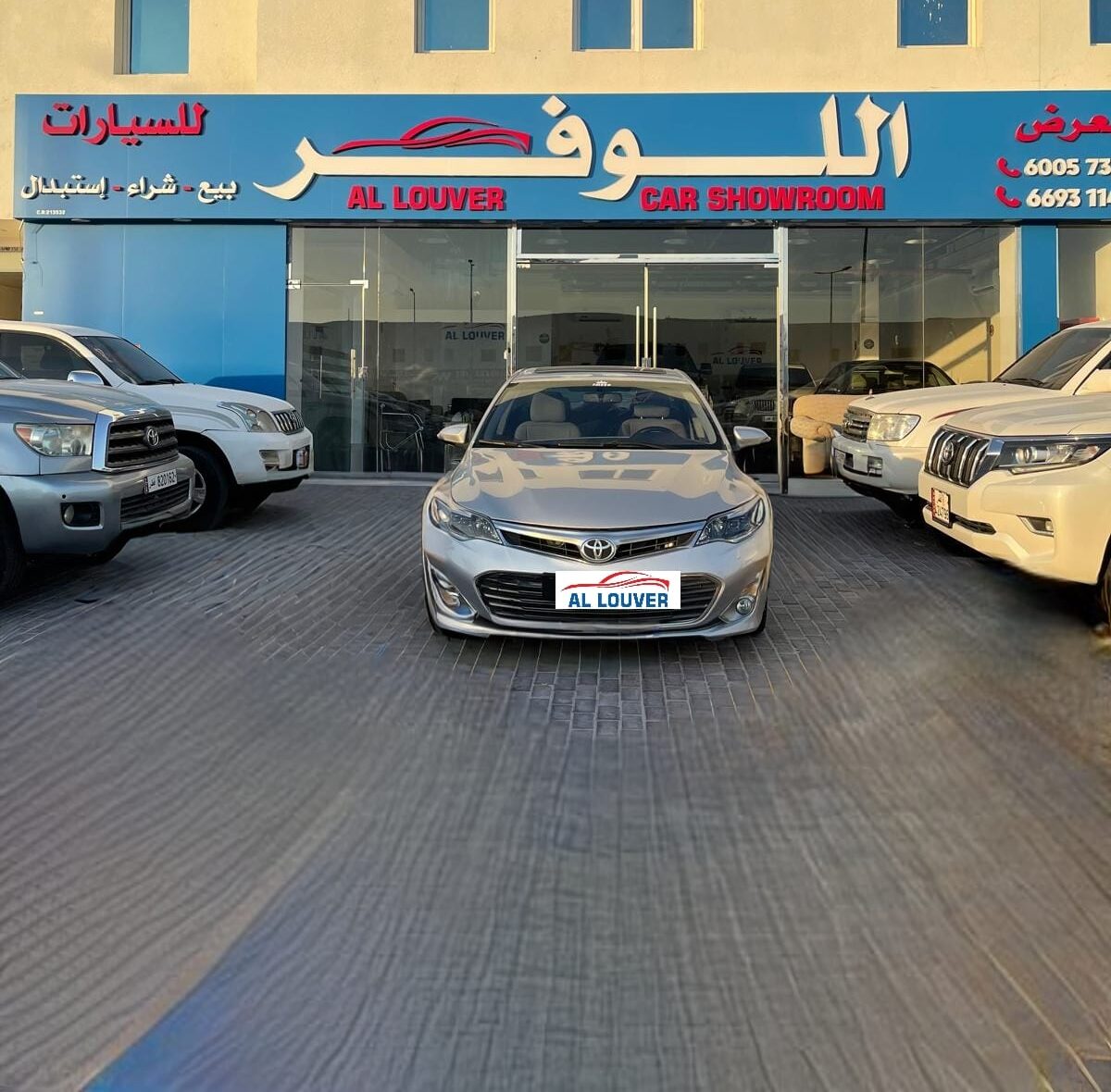 تويوتا كرولا 1 (4)