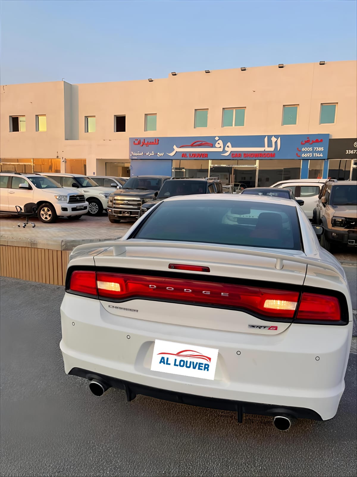 دودج تشارجر 1 (12)