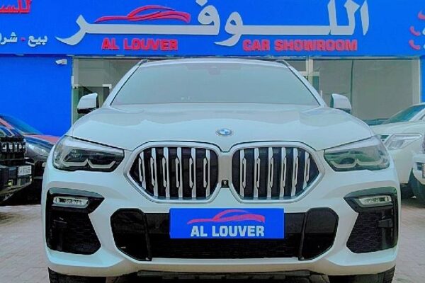 BMW X6 xDrive40i | 2021