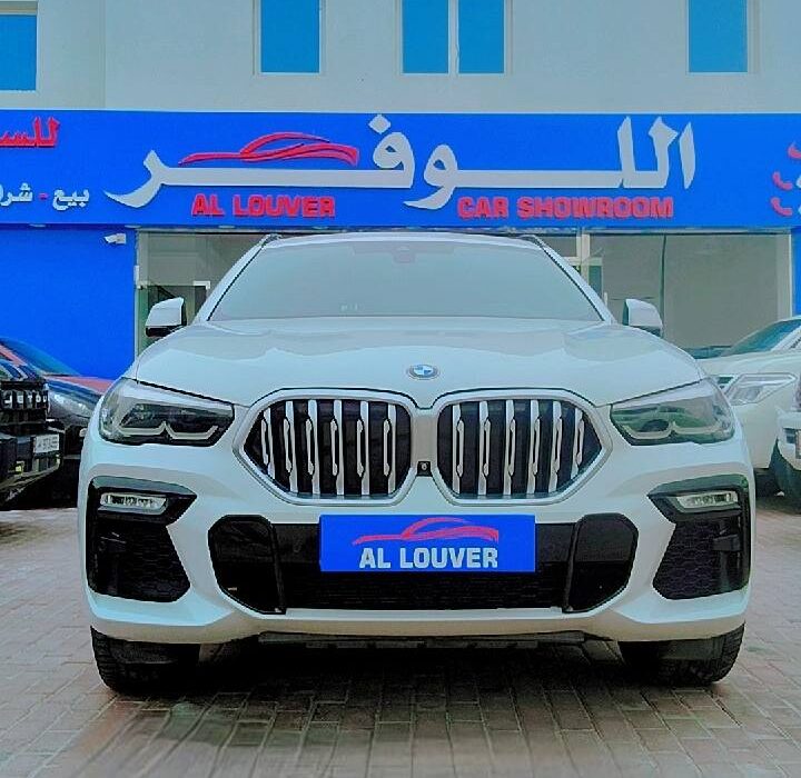 BMW X6 xDrive40i | 2021